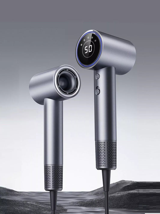 Negative Ions High-Speed Hair Dryer
