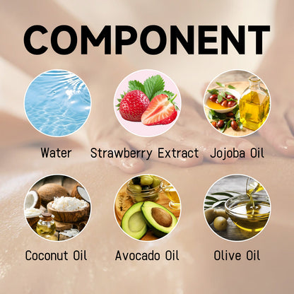 West&Month Body Care Oil Skin Dry Moisturizing Body Skin Firming Massage Essential Oil
