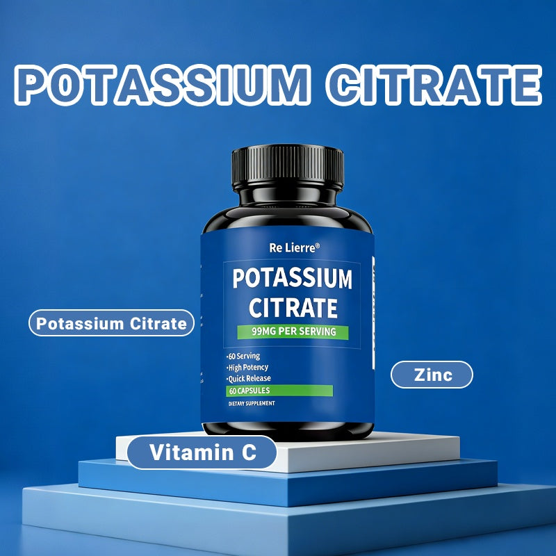 Citric Acid Kidney Health Supplement