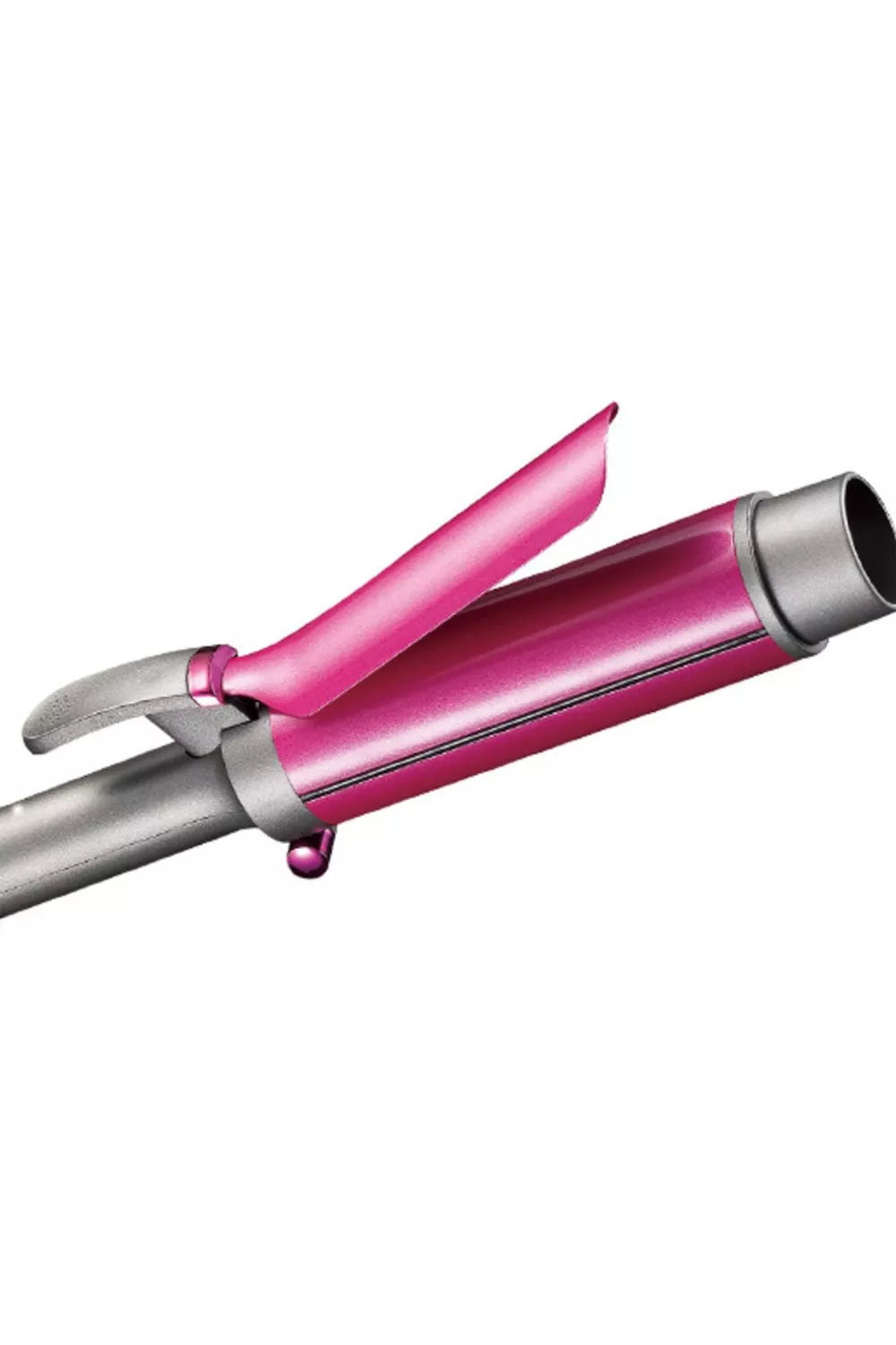 Negative Ions Curling Iron
