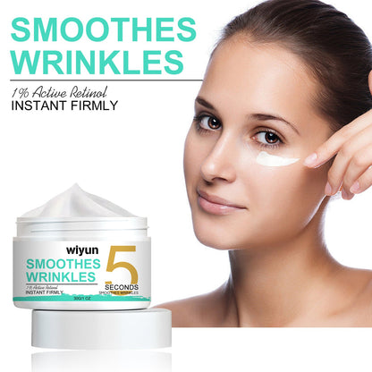 Wiyun Retinol Firming Cream Reduces Fine Lines, Bags And Dark Circles Under The Eyes, Restores Skin Elasticity And Moisturizes Firming Cream