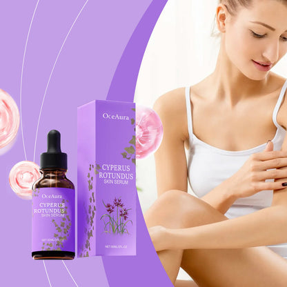 Post-Hair Removal Repair Serum
