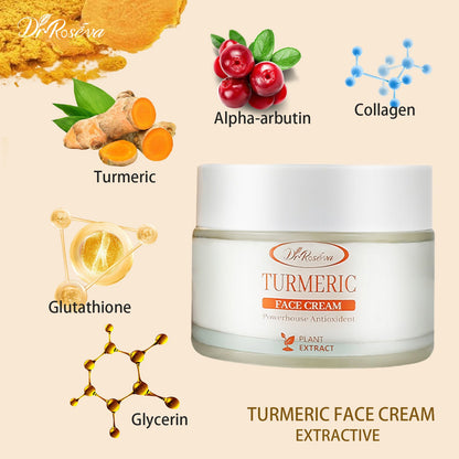 DR Ginger Face Cream 50g