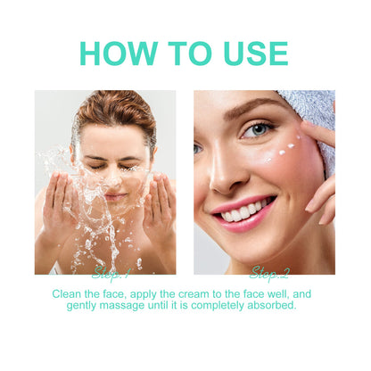 Wiyun Retinol Firming Cream Reduces Fine Lines, Bags And Dark Circles Under The Eyes, Restores Skin Elasticity And Moisturizes Firming Cream