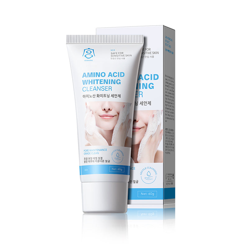 Gongpei Amino Acid Whitening Facial Cleanser 60g