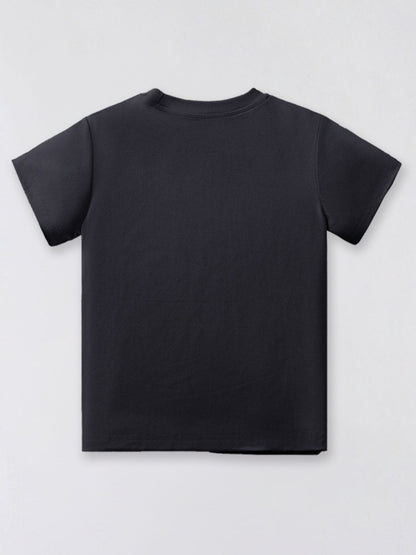 Children's Jungle King Tiger Graphic T-Shirt