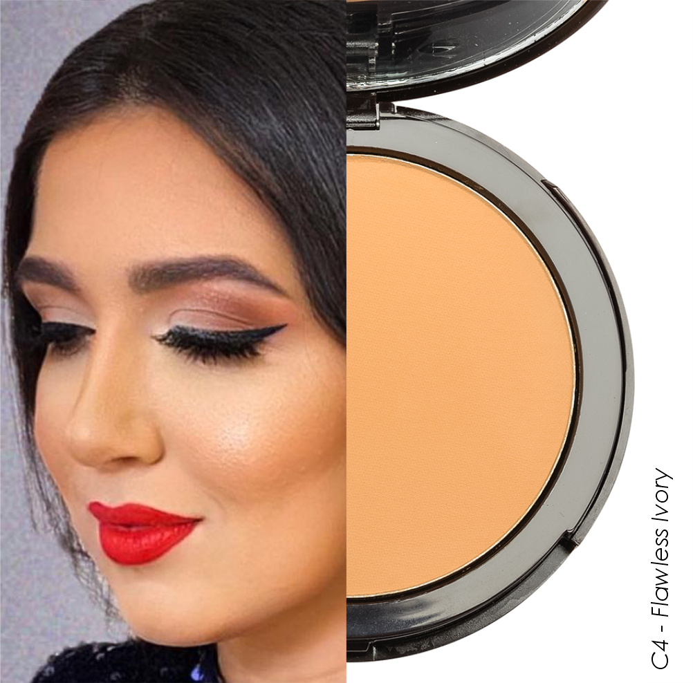 Flawless Finish Dual Powder Foundation