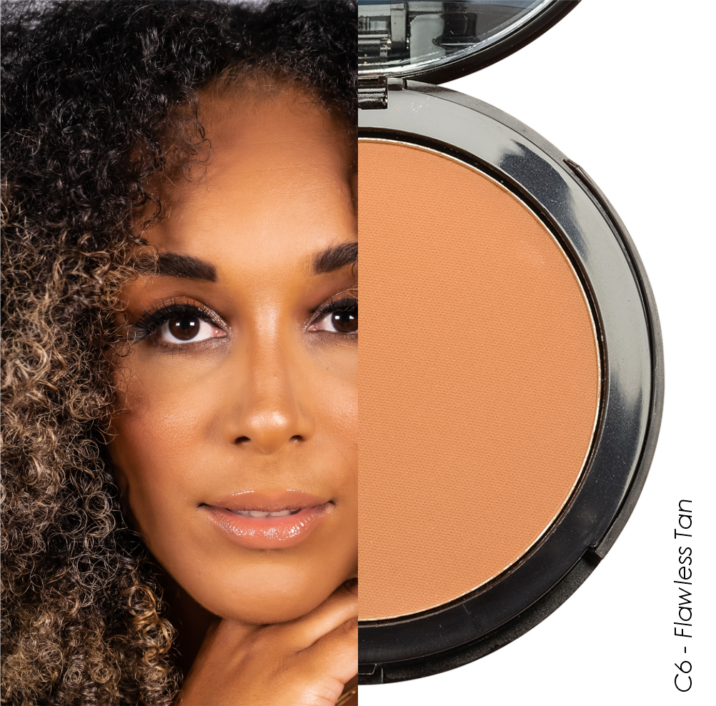 Flawless Finish Dual Powder Foundation