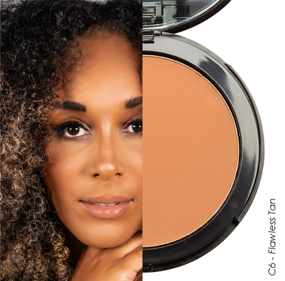 Flawless Finish Dual Powder Foundation