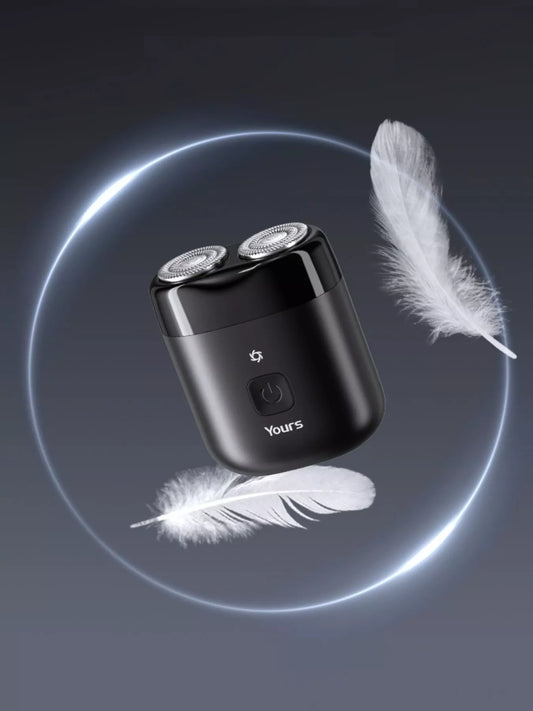 Portable Waterproof Electric Shaver