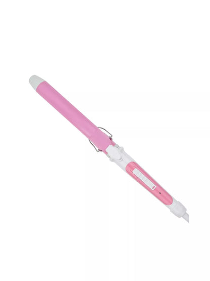 Adjustable Temperature Curling Iron
