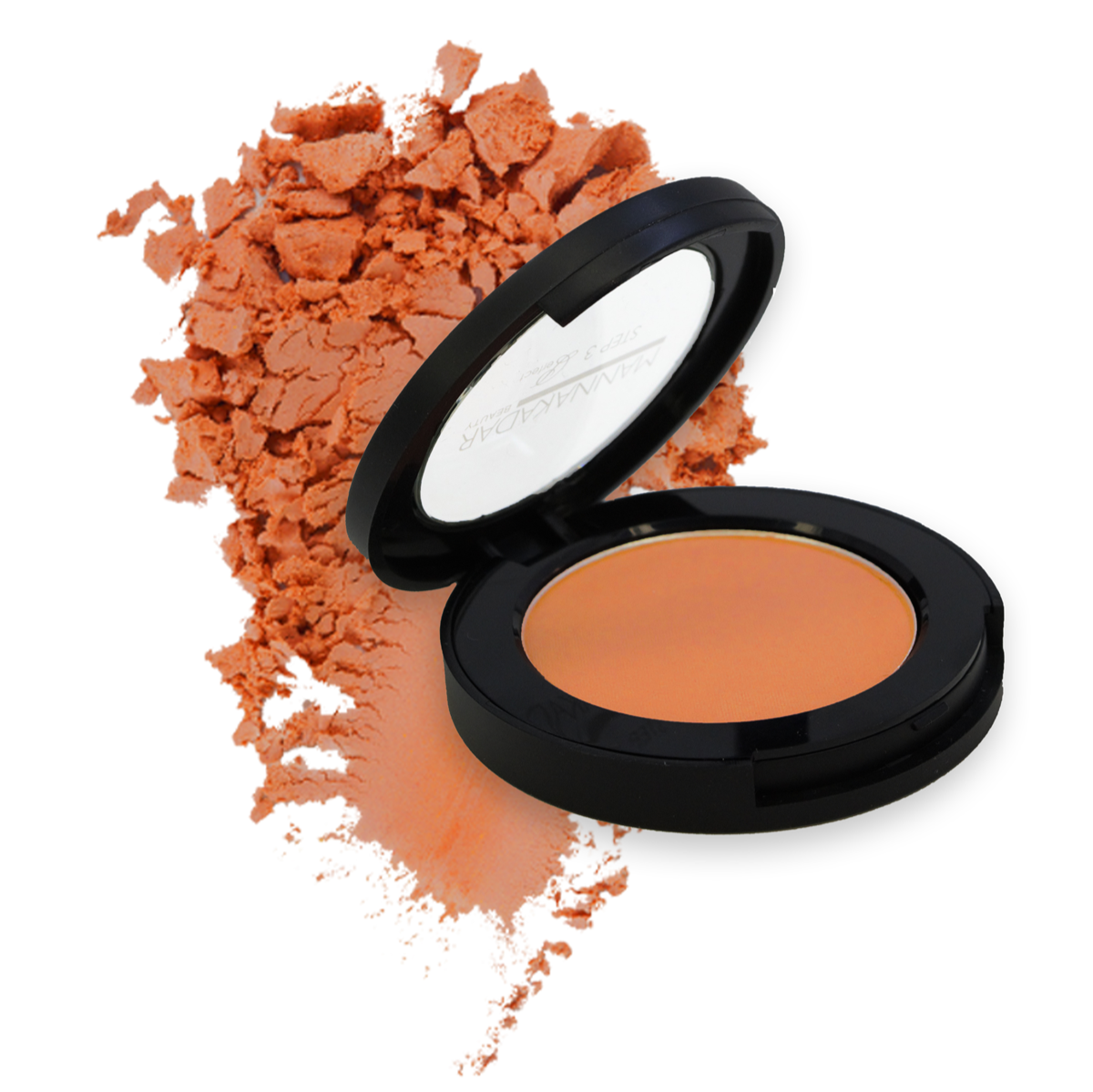 Long-Wear Mineral Powders