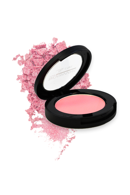 Long-Wear Mineral Powders