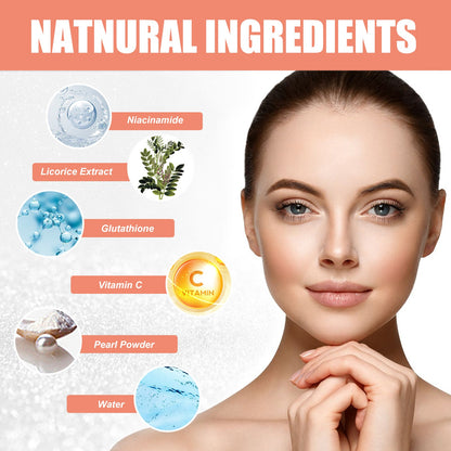 Jaysuing Whitening Cream, Firming Moisturizing Whitening Facial Skin Repair Cream