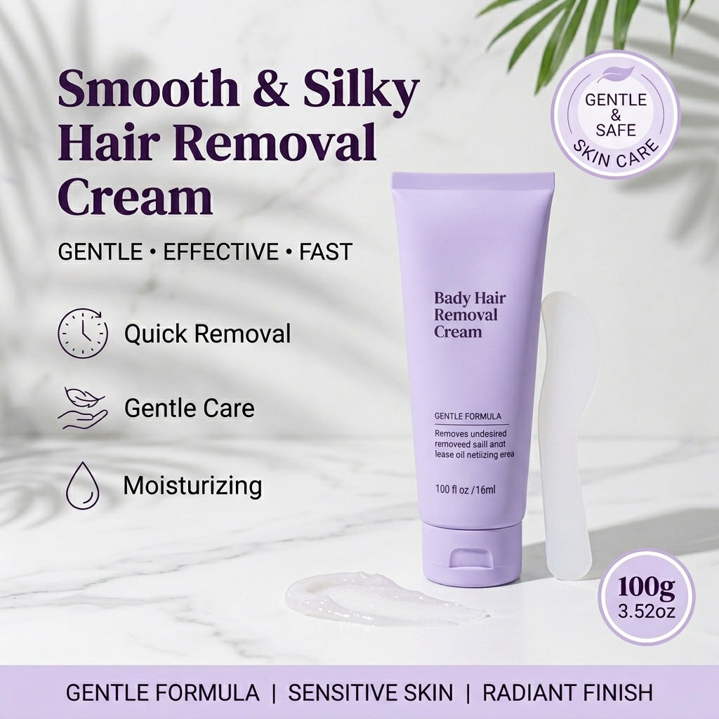 Hair Removal Cream