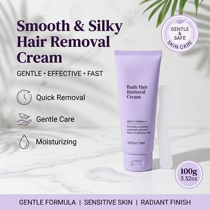 Hair Removal Cream