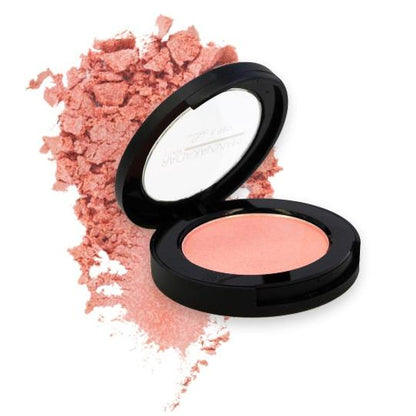 Long-Wear Mineral Powders