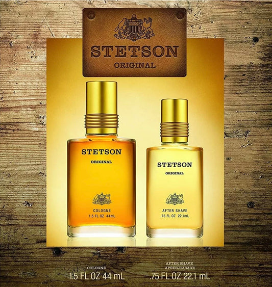 Stetson Original 2 Piece Set
