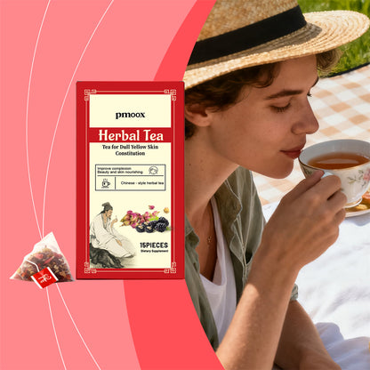 Herbal Color Conditioning Tea