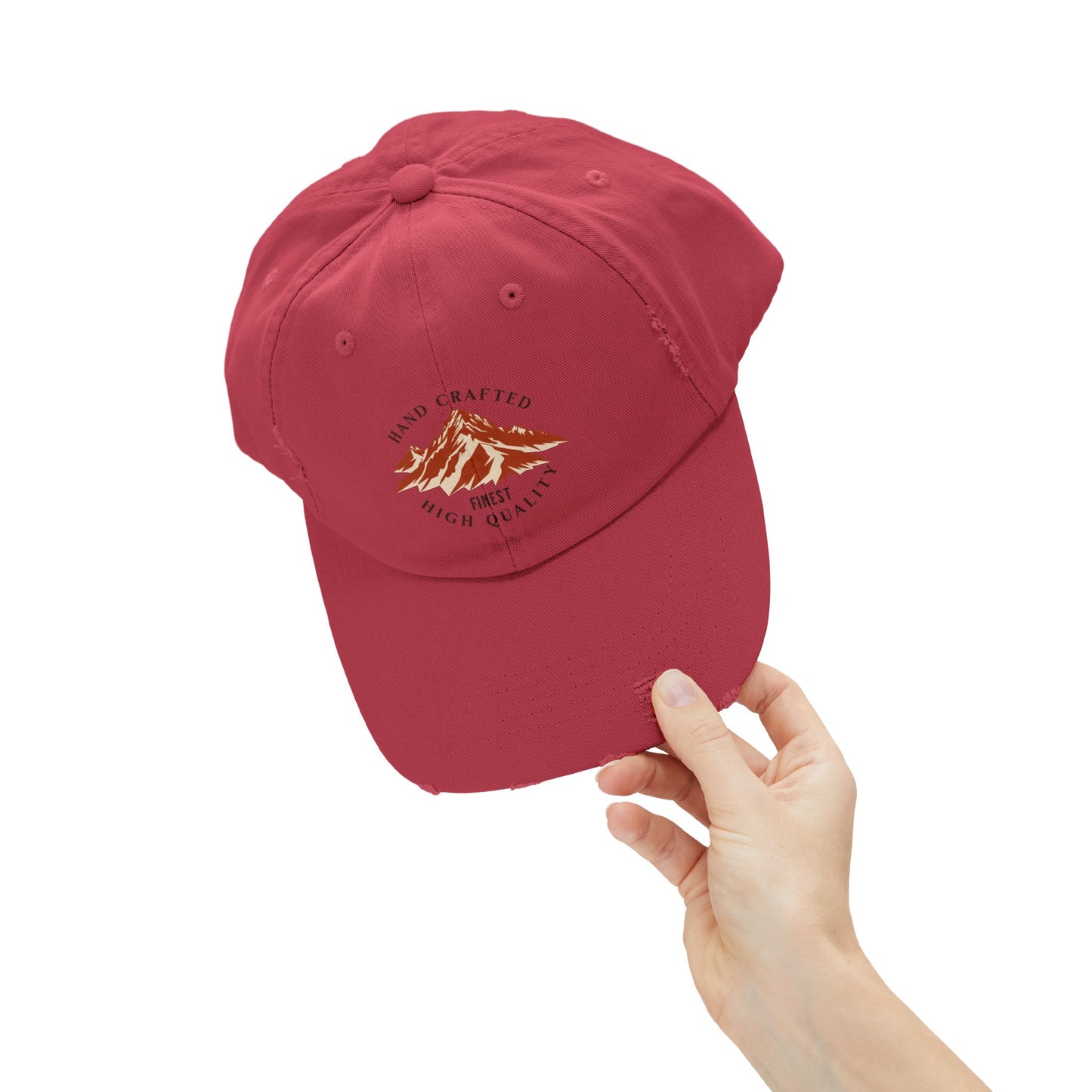 HS-049ML-24 Distressed Cap