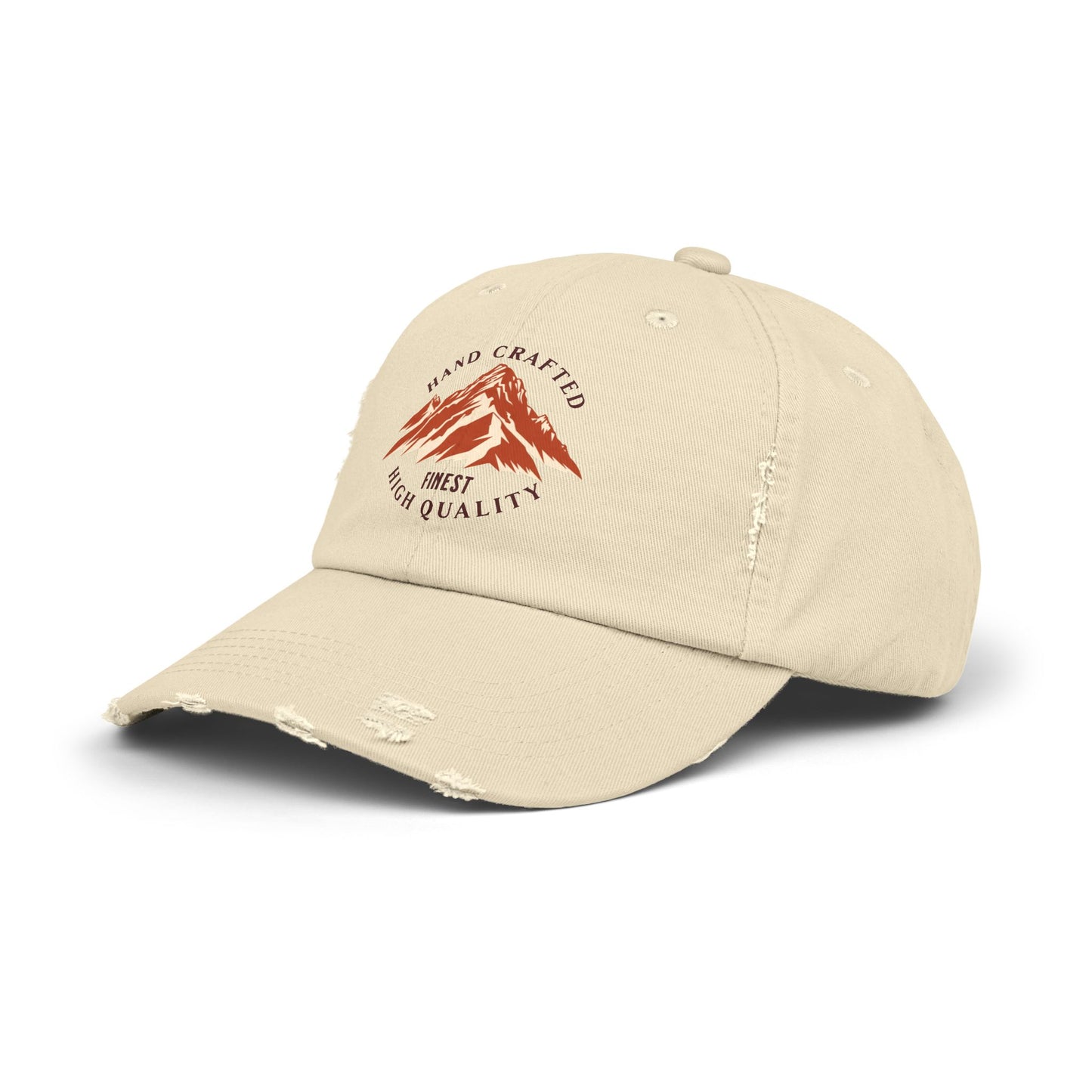 HS-049ML-24 Distressed Cap