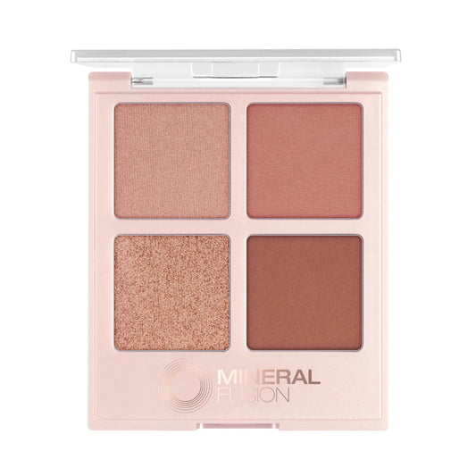 Mineral Fusion Eyeshadow Palette Sampler Variety Pack, 1.25 Oz