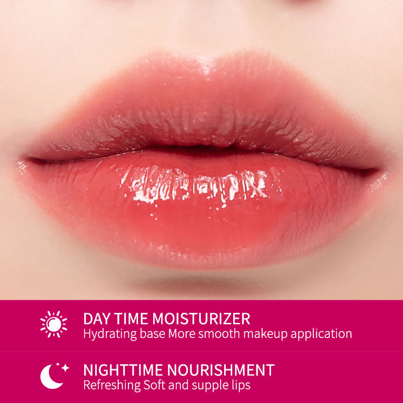 PEACH LIP MASK