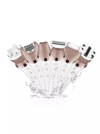 6-in-1 Multi-Function Hair Removal