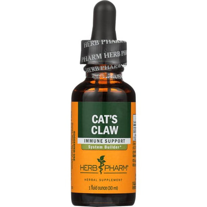 Herb Pharm Cat's Claw Extract - 1 Fl Oz