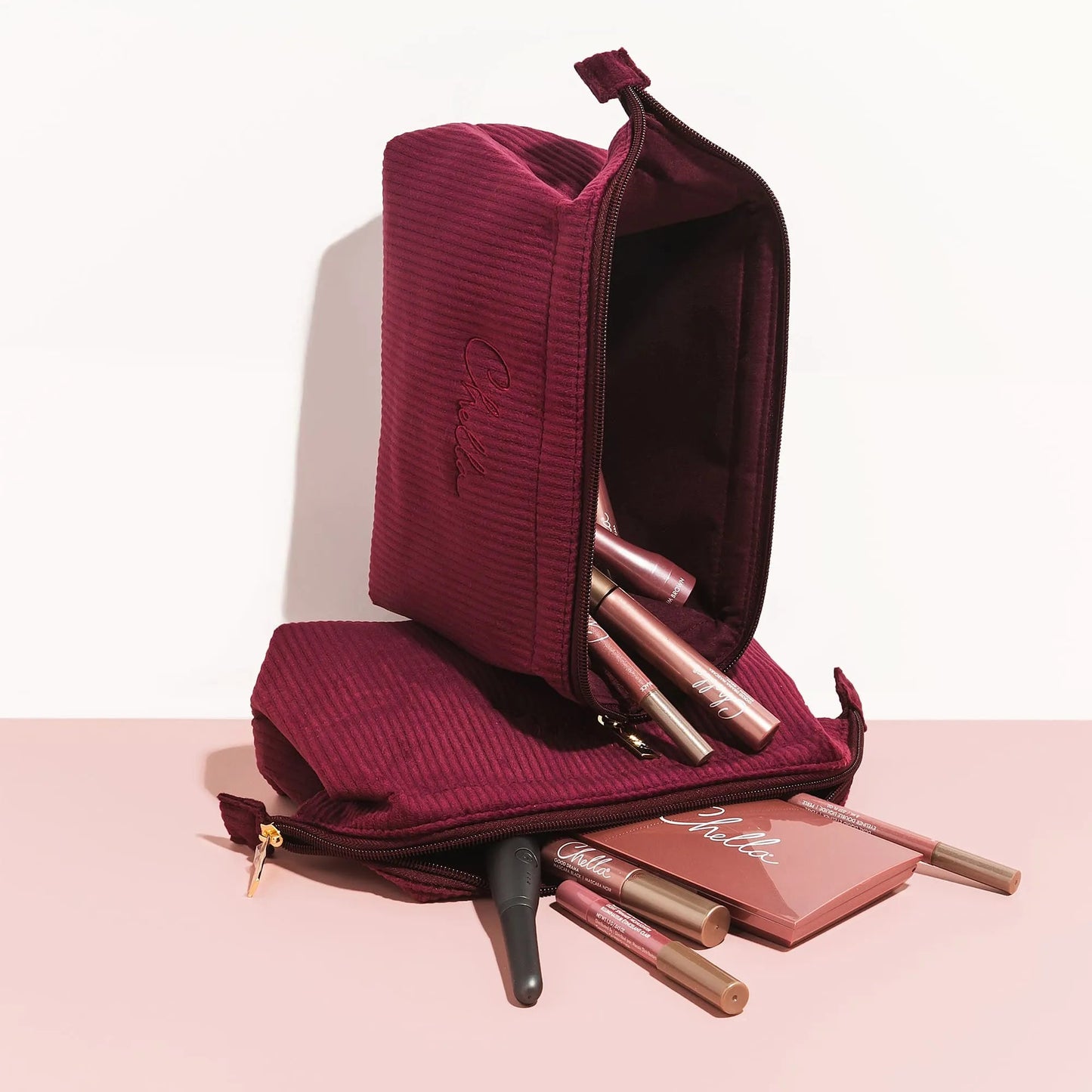 deluxe makeup bag
