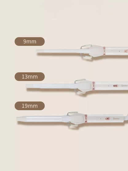 Quick Heating Curling Iron