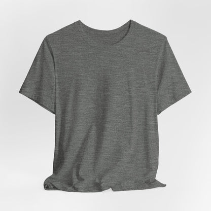 TS-083GY-24 Unisex 50 Shades of Grey T-shirt for Women and Men Casual Wear