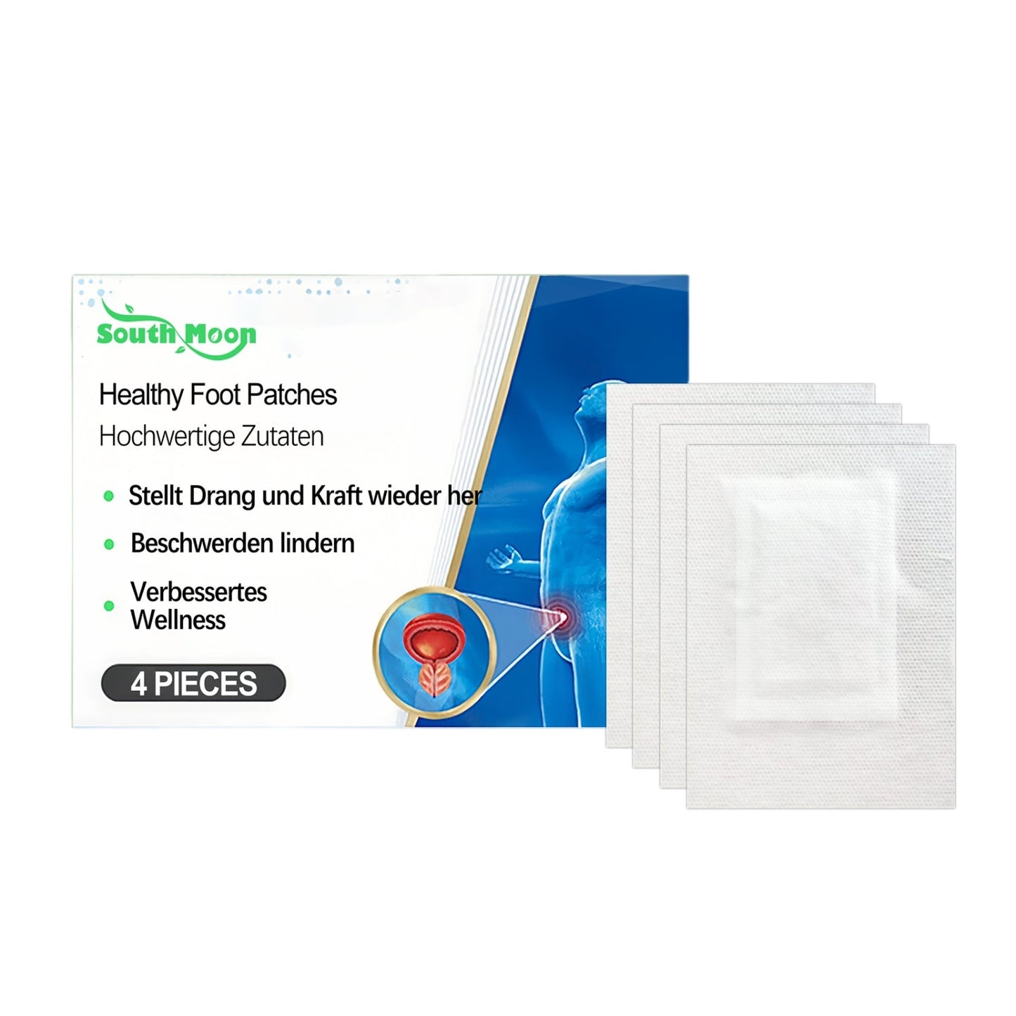 Healthy Foot Patches