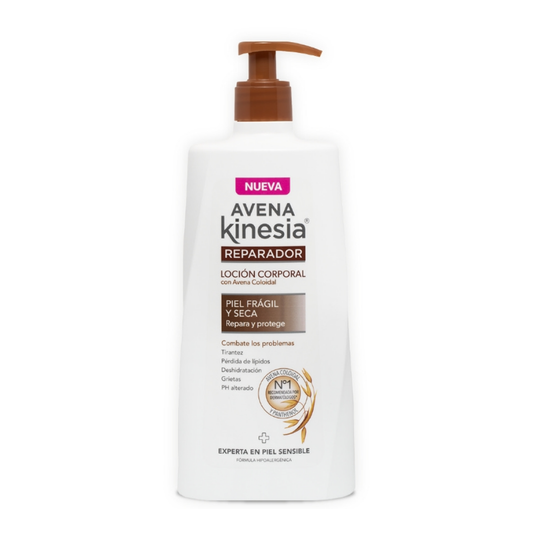 Kinesia Reparador Body Lotion (13.5 oz)