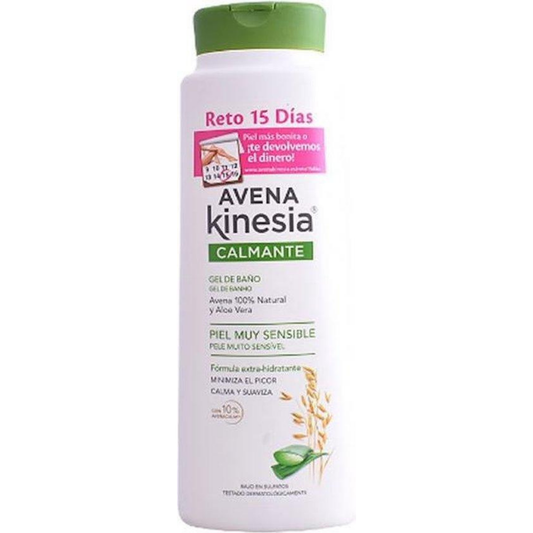 Avena Kinesia Calming Bath Gel (600ml)