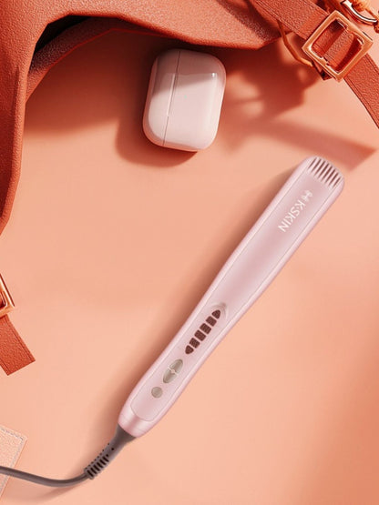 Heated Hair Straightening Comb