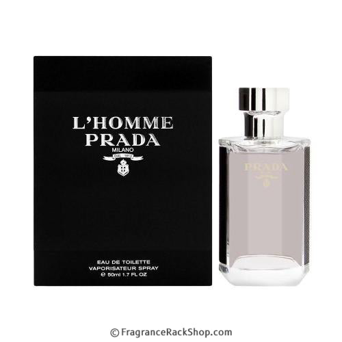 L'Homme by Prada Eau De Toilette Spray for Men