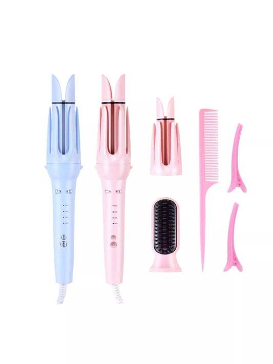 Automatic Rotating Hair Curling Iron