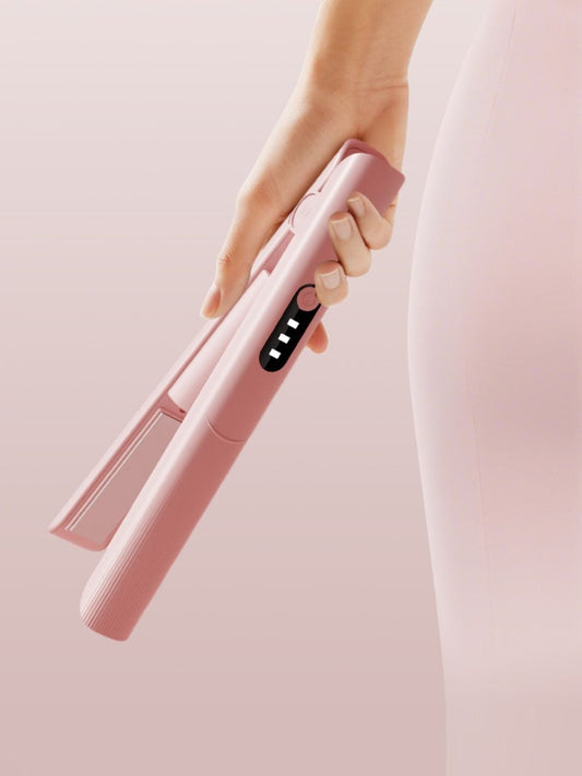 Rechargeable Hair Straightener
