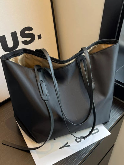 Oxford Cloth Tote Bag