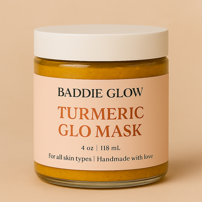 Turmeric Honey Mask