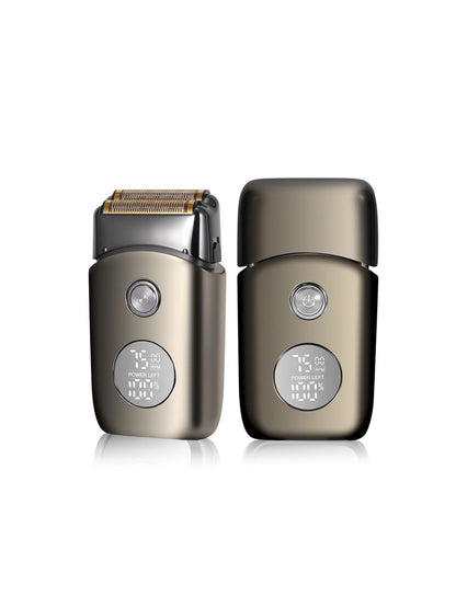 Smart Display Electric Shaver