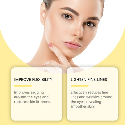 Jaysuing Retinol Firming Serum, Moisturizing Eye Area To Reduce Fine Lines, Moisturizing And Brightening Eye Serum