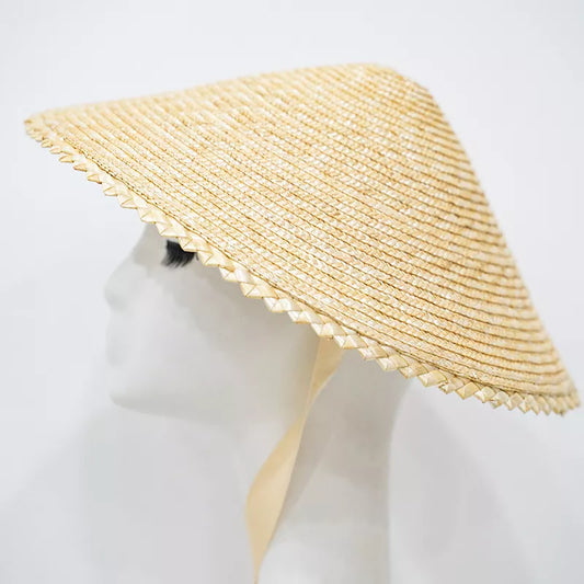 Straw Sun Hat