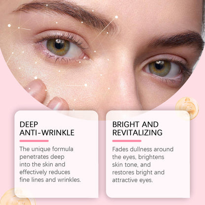 West&Month Moisturizing Eye Cream Stick, Moisturizing And Firming Eye Cream