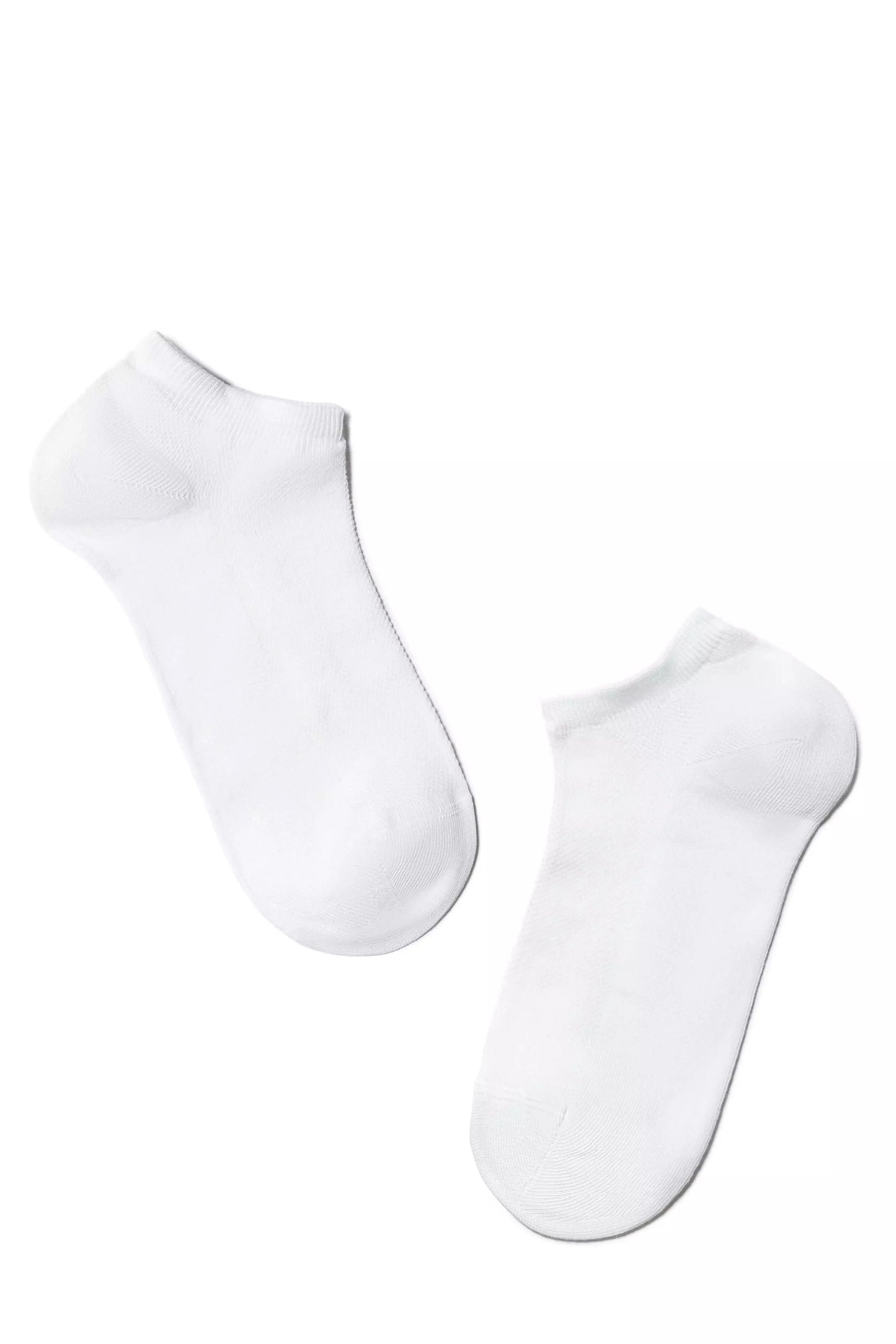 Cotton Ankle Socks Conte Active - Mesh Pattern 484