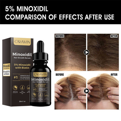 CANAMIN Minoxidil Serum 30ml