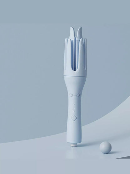 Automatic Rotating Ceramic Curling Iron