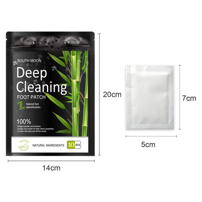 Nanyue Natural Herbal Sleep Aid To Relieve Physical And Mental Stress Foot Massage Foot Patch