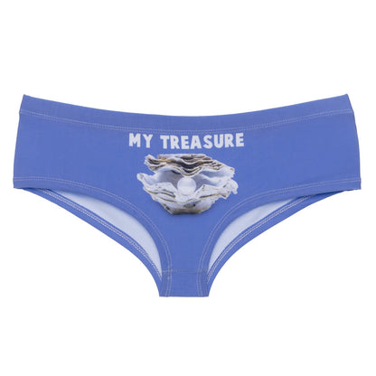 Waist European And American Sexy Briefs